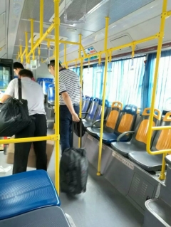 护航G20 争做交通文明志愿者