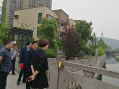 护河巡河志愿活动
