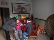 兰亭分院做好便民“微实事”