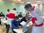 新冠肺炎防控知识宣传