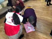 志愿服务助力全民接种