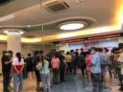 志愿服务助力全民接种