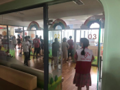 志愿服务助力全民接种
