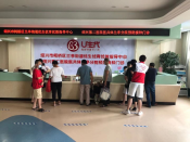 志愿服务助力全民接种