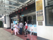 志愿服务助力全民接种