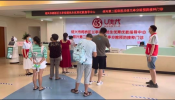 志愿服务助力全民接种