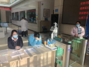 志愿服务助力抗击疫情