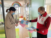 志愿服务助力抗击疫情
