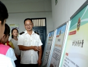 质量月进校园 走进秋瑾小学赵家坂校区