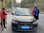 疫情防控守小门