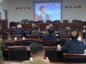 组织党员收看〈党课开讲啦〉