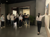 “红色之旅忆初心”活动