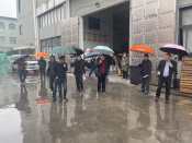 开展联合检查和工作指导