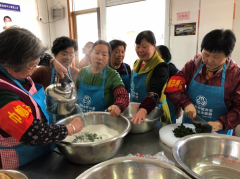 清明民俗活动志愿服务