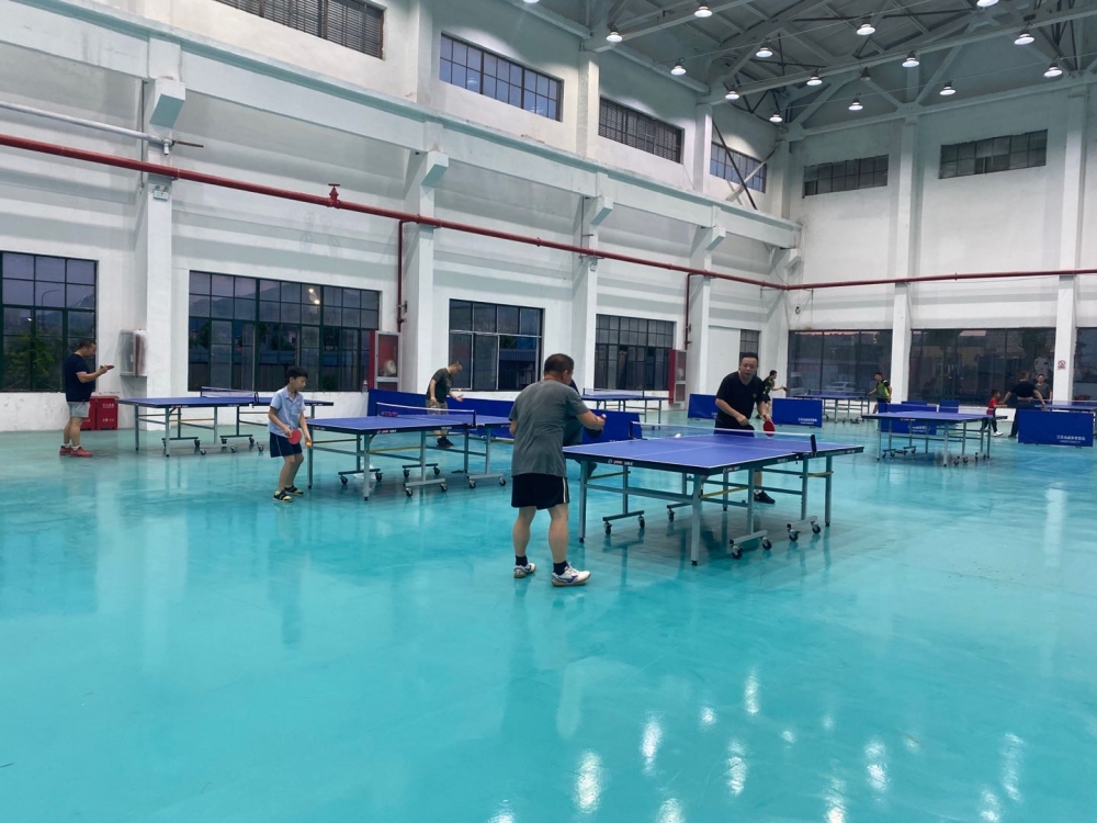 杨汛桥街道乒乓球选拔赛招募志愿者