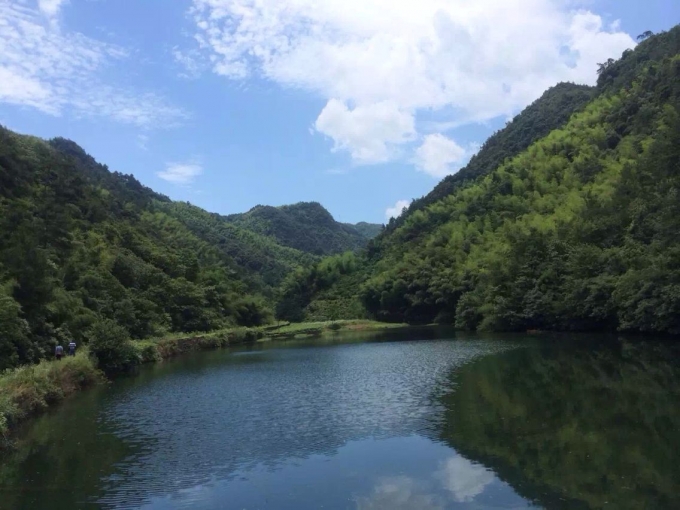 “美丽乡村”环线沿线环境整治，人人在行动