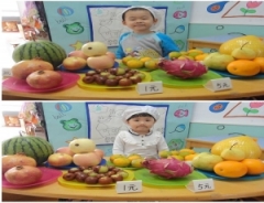 天虹·天使行动之萌娃爱心义卖果园