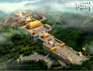 会稽山龙华寺落成 暨佛像开光庆典活动义工招募