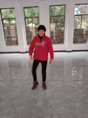 体育锻炼、健康你我他
