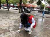 雷锋月活动1