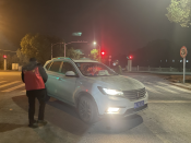疫情防控志愿活动