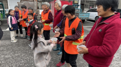 展望村清明节民俗体验活动