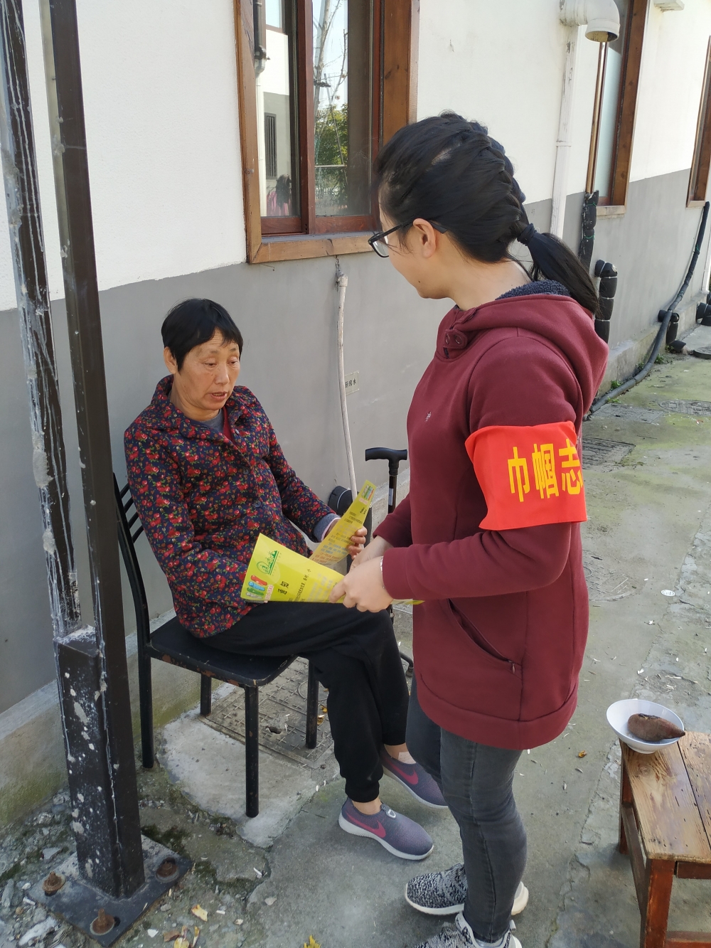 环境卫生、垃圾分类宣传