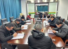 里庄村形势政策宣讲活动