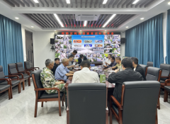 反诈电信诈骗宣讲活动