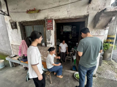 民情走访活动