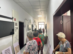 柯桥区优秀书法作品展