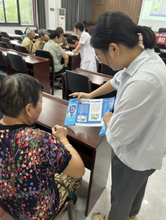 “提高警惕,防范诈骗”宣传活动