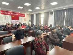 文明实践主题日活动  党的二十届四中全会