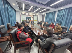 学村规民约，树文明新风宣讲活动