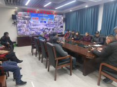 “美丽乡村，分类共建”宣讲活动