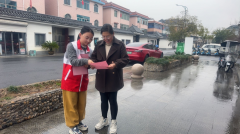 垃圾分类齐参与·美丽江桃共创建