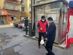 金昌酒店附近开放式小区守小门