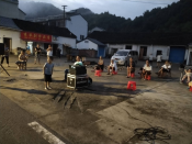 送电影下乡