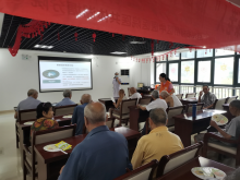 普及健康防疫,争做健康老人 普及健康防疫,争做健康老人