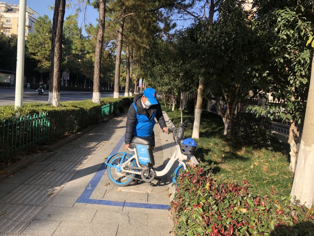 参与文明城市建设