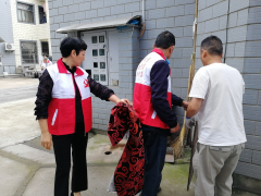 环境卫生整治志愿活动