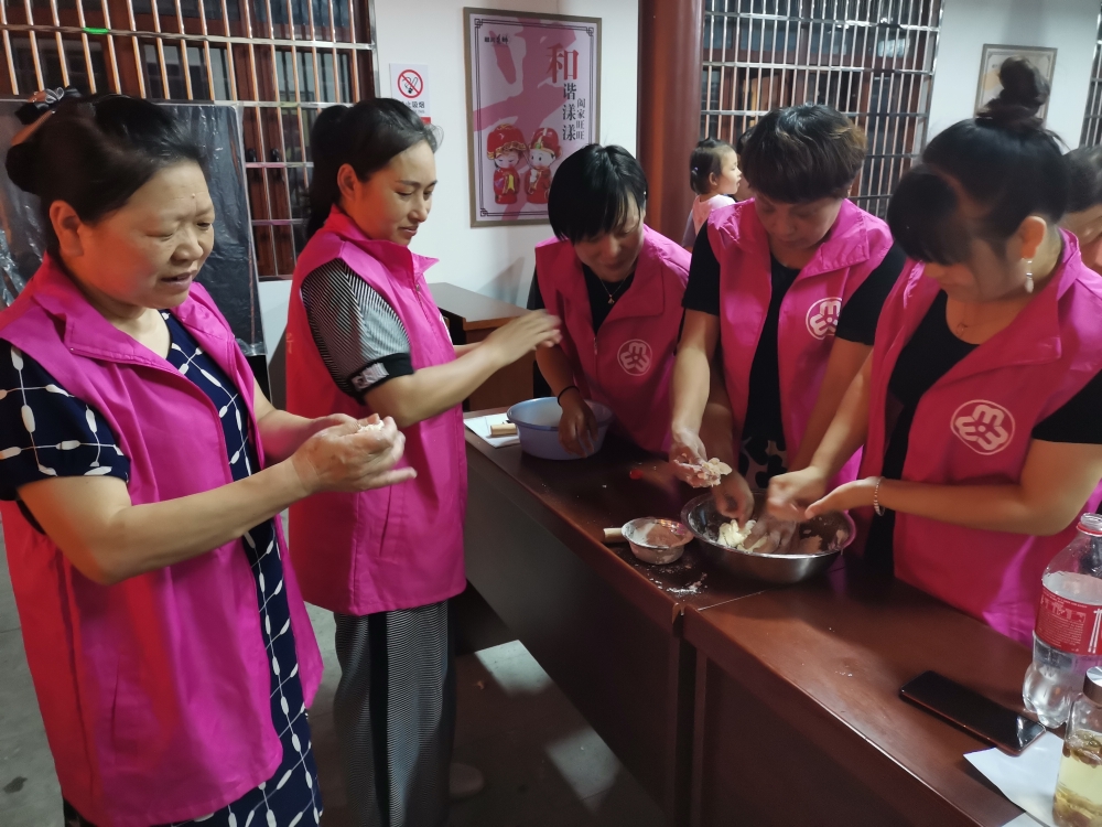 迎端午活动