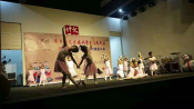 藏音阁艺术培训学校4周年校庆