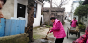 环境整治，保护家园