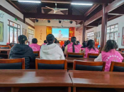 观看纪念“三八”妇女节伊心伊家，向党绽放