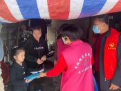 就地过年 ，暖在身边