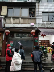 疫情殉情，人间有情