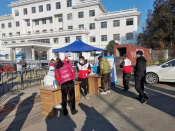 全民核酸检测志愿者