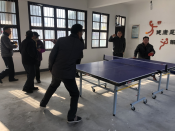乒乓球比赛