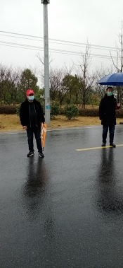疫情防控人人有责